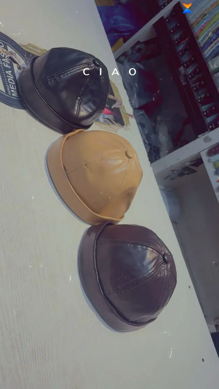 Vue alternative 1 - Chapeau