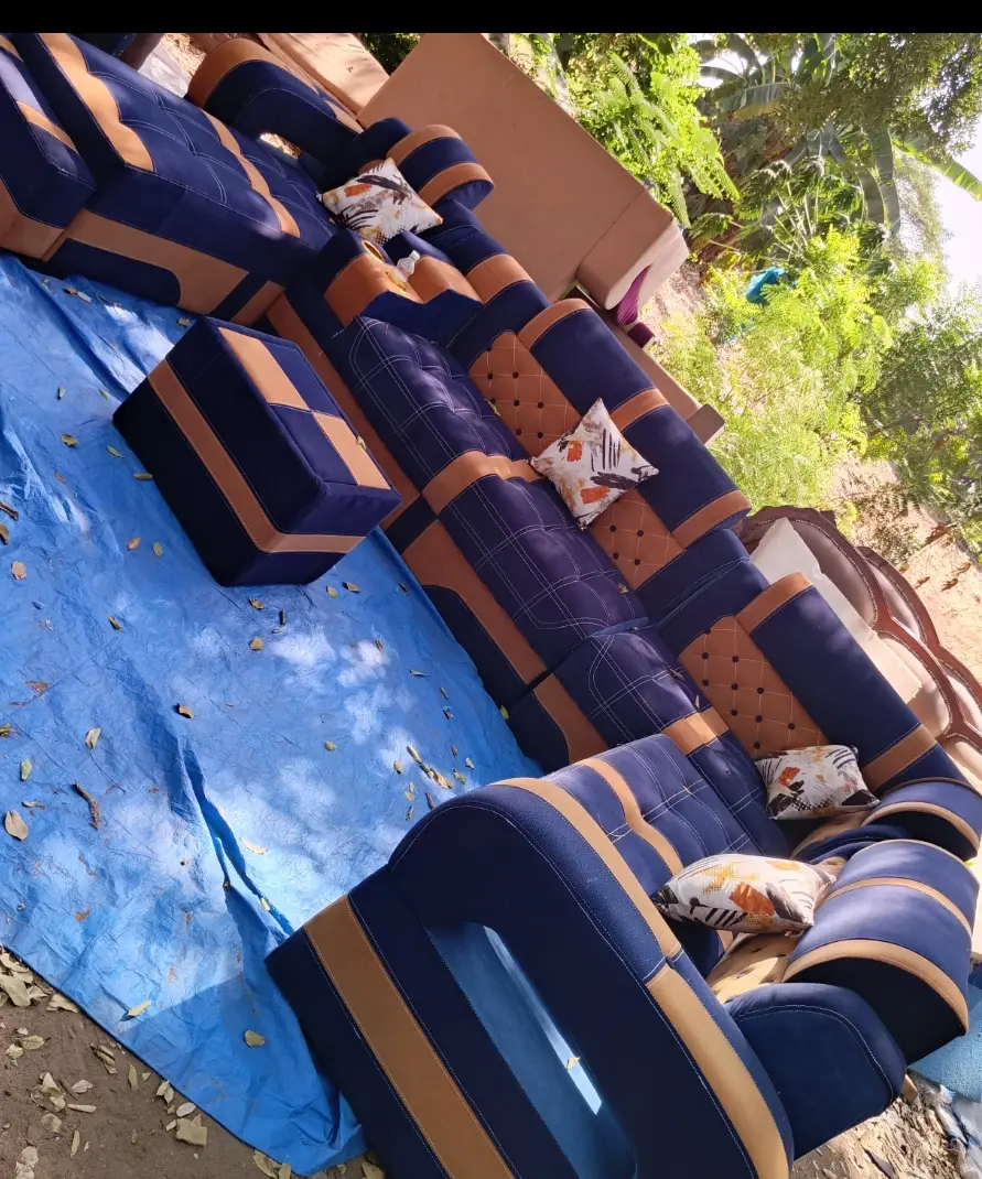 Vue alternative 1 - Fauteuil marocain