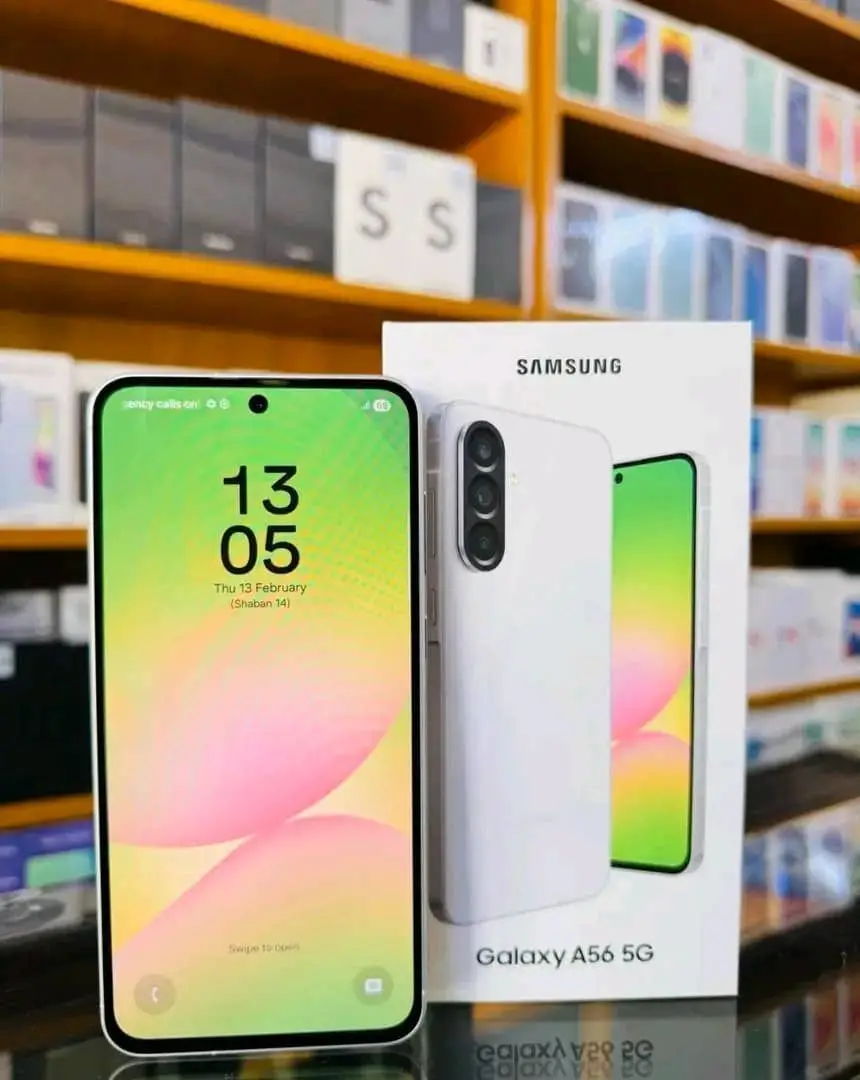 Vue alternative 1 - Samsung Galaxy A 56