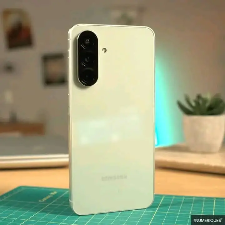 Vue alternative 3 - Samsung Galaxy A 56