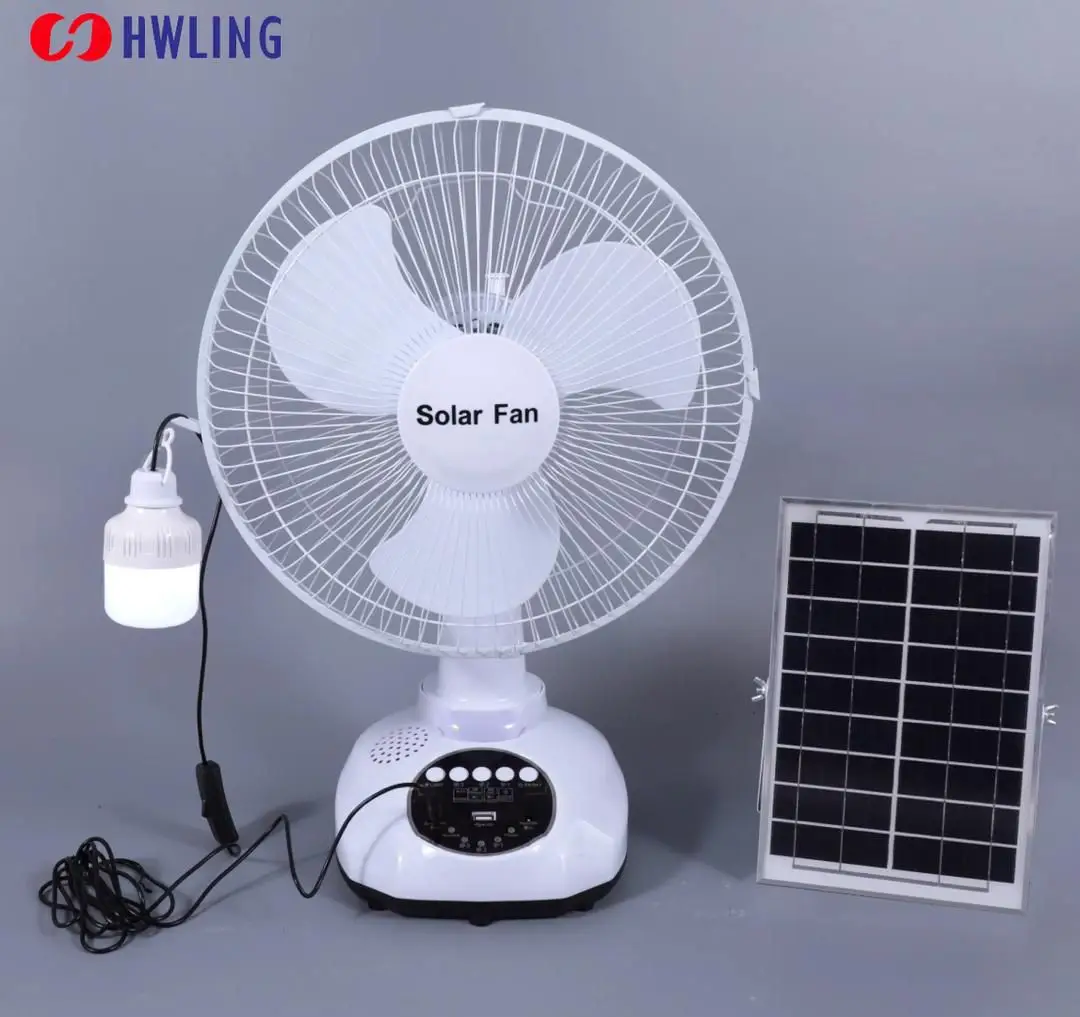 Vue alternative 1 - ? Ventilateur Rechargeable Professionnel ?
