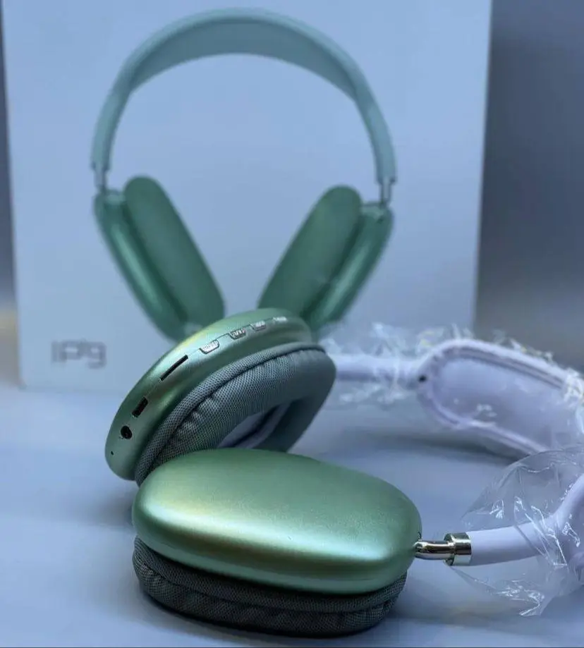 Vue alternative 3 - ? Casque Bluetooth P9 ?