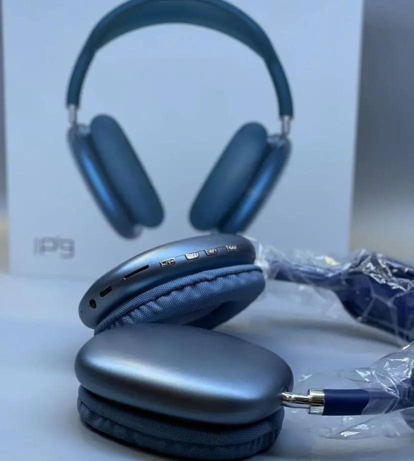 Vue alternative 4 - ? Casque Bluetooth P9 ?