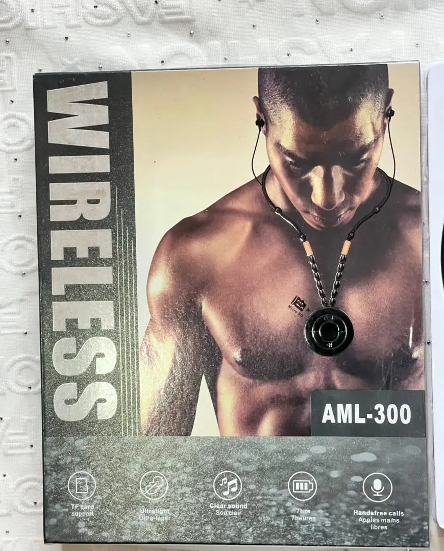 Vue alternative 2 - ? Écouteur Bluetooth AML-300 ?