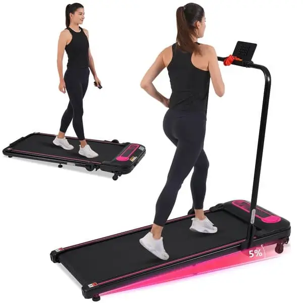 Vue alternative 2 - TAPIS ROULANT ÉLECTRIQUE