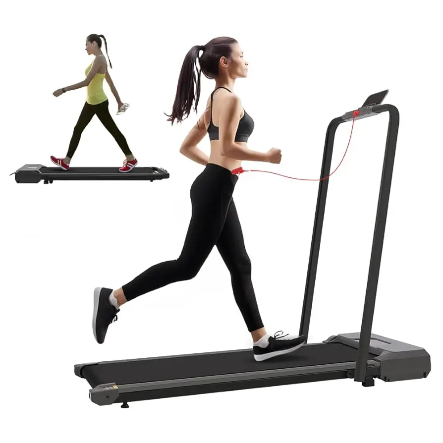 Vue alternative 3 - TAPIS ROULANT ÉLECTRIQUE