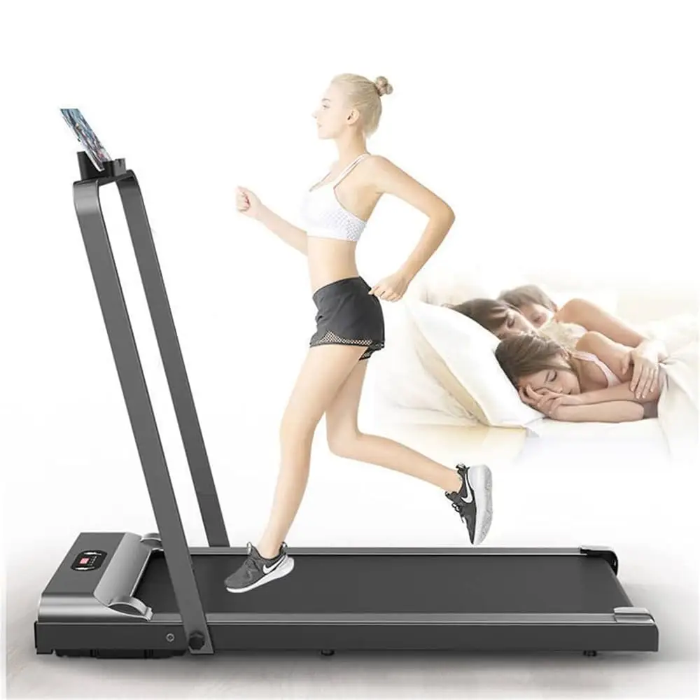 Vue alternative 4 - TAPIS ROULANT ÉLECTRIQUE