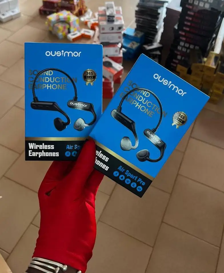 Vue alternative 2 - ? Écouteur Sans Fil OUSIMOR – Air Sport Pro