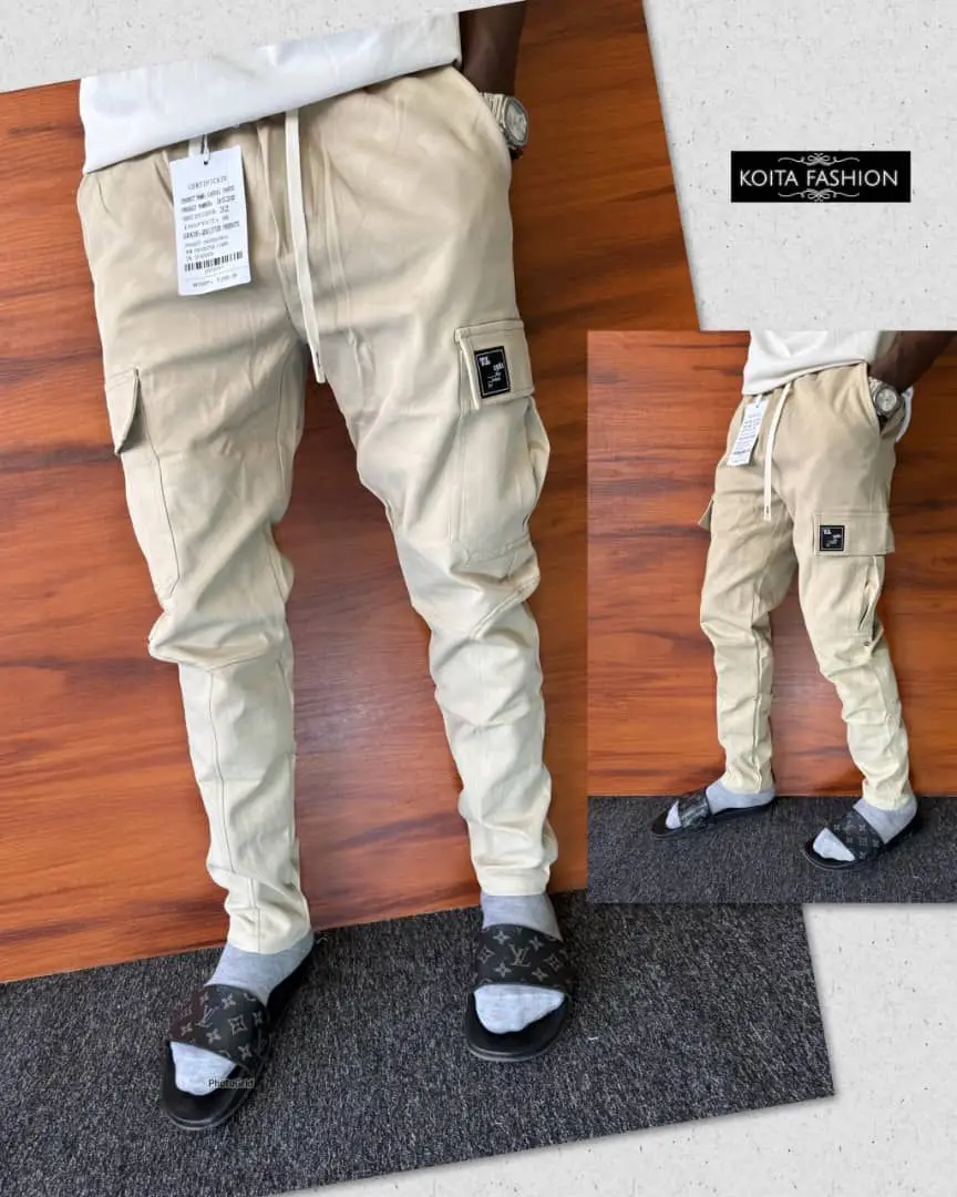 Vue alternative 2 - Jogging cargo