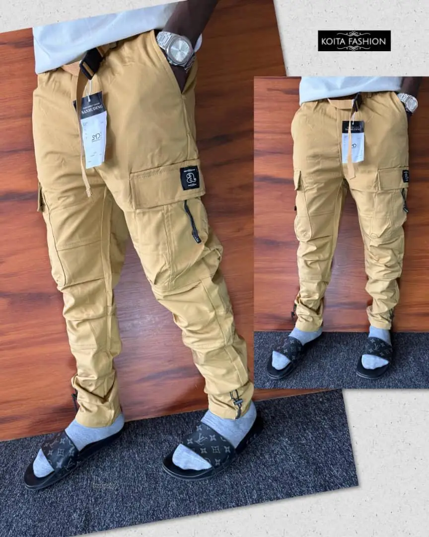 Vue alternative 5 - Jogging cargo