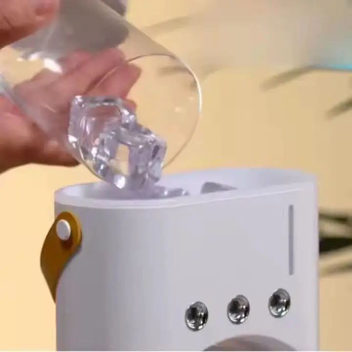 Vue alternative 3 - Humidificateur rechargeable