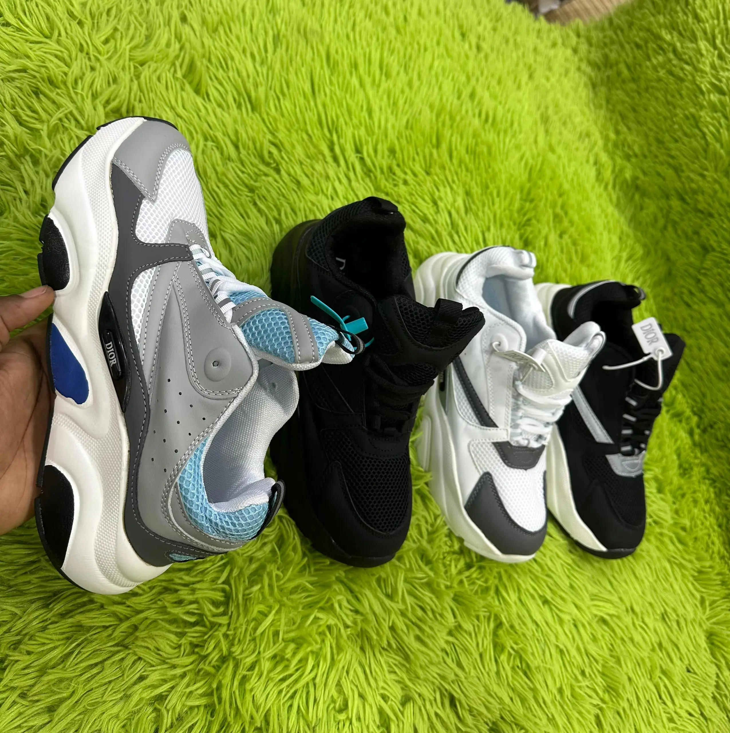 Vue alternative 1 - Chaussures