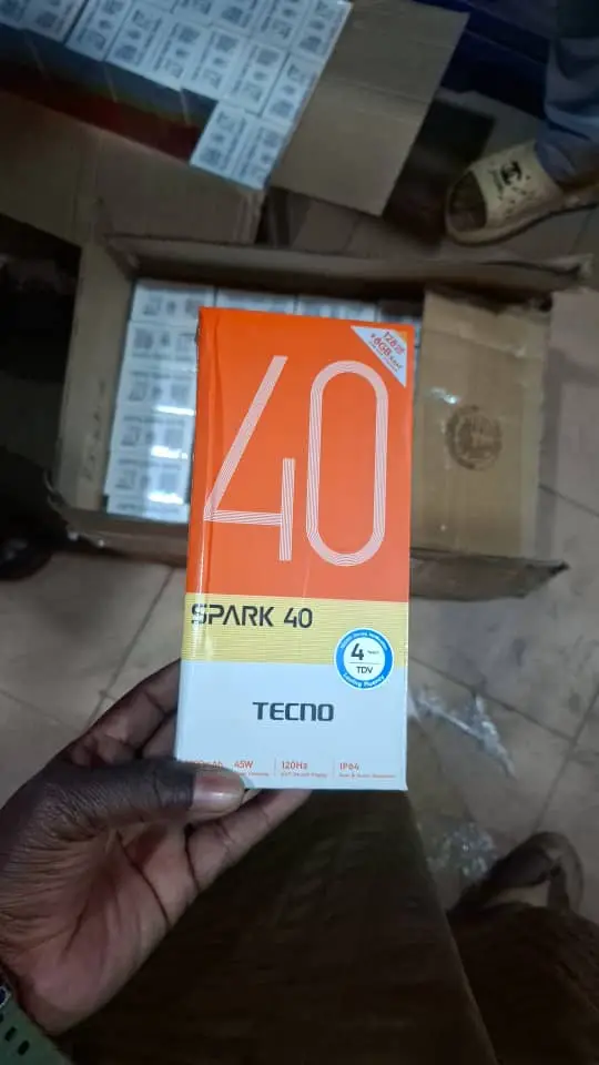 Vue alternative 1 - Tecno