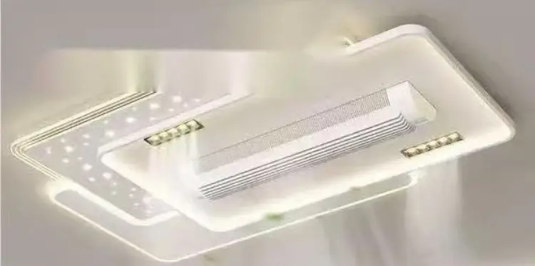 Vue alternative 2 - Ventilateur
