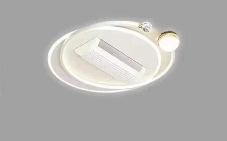 Vue alternative 3 - Ventilateur