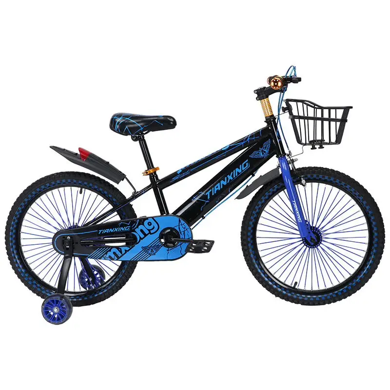 Vue alternative 1 - Vélo d’enfants