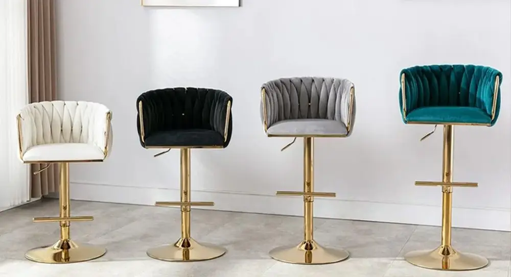 Vue alternative 2 - Chaise à guichets