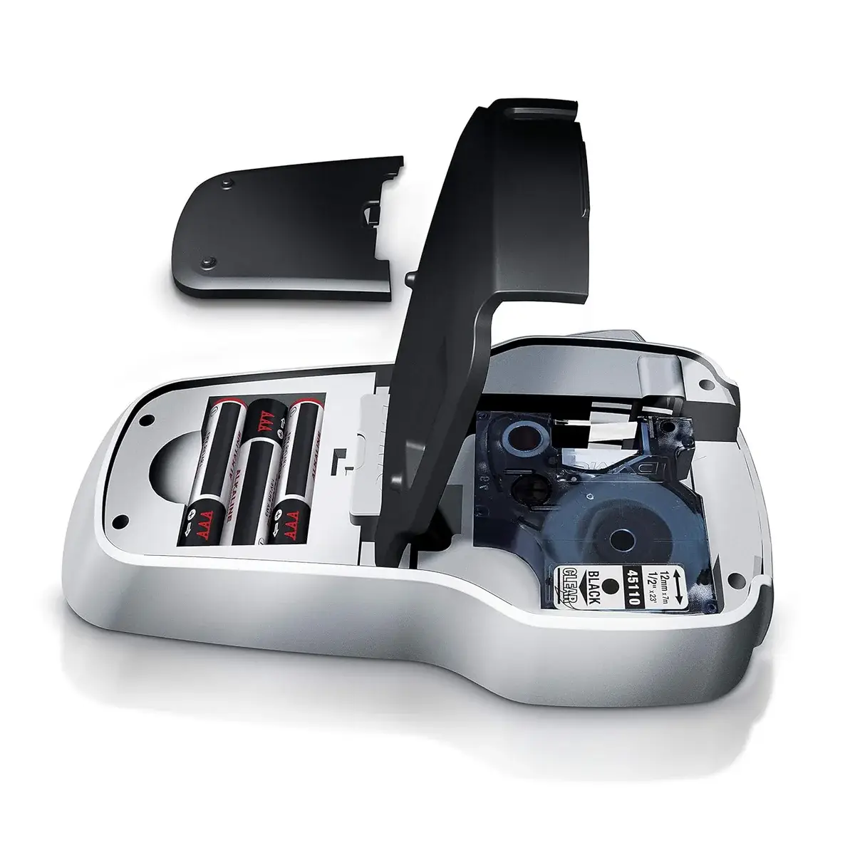 Vue alternative 1 - DYMO LabelManager 160 : Étiqueteuse Portable Professionnelle
