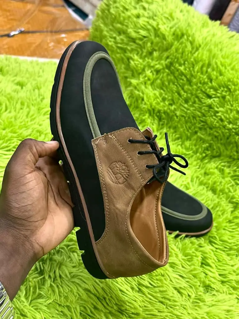 Vue alternative 3 - Chaussures