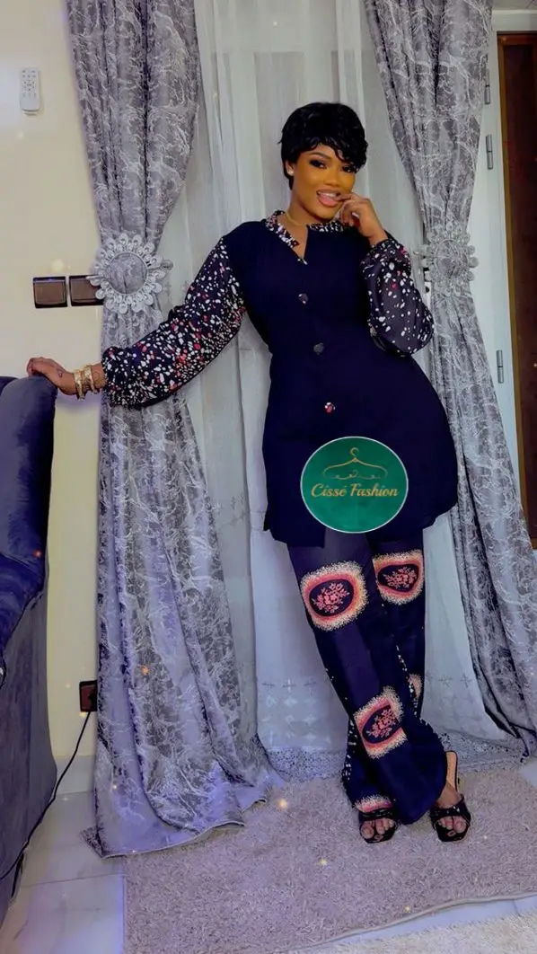 Vue alternative 2 - Pantalon