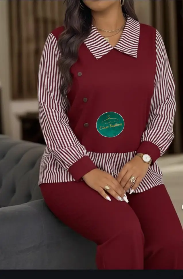 Vue alternative 5 - Pantalon