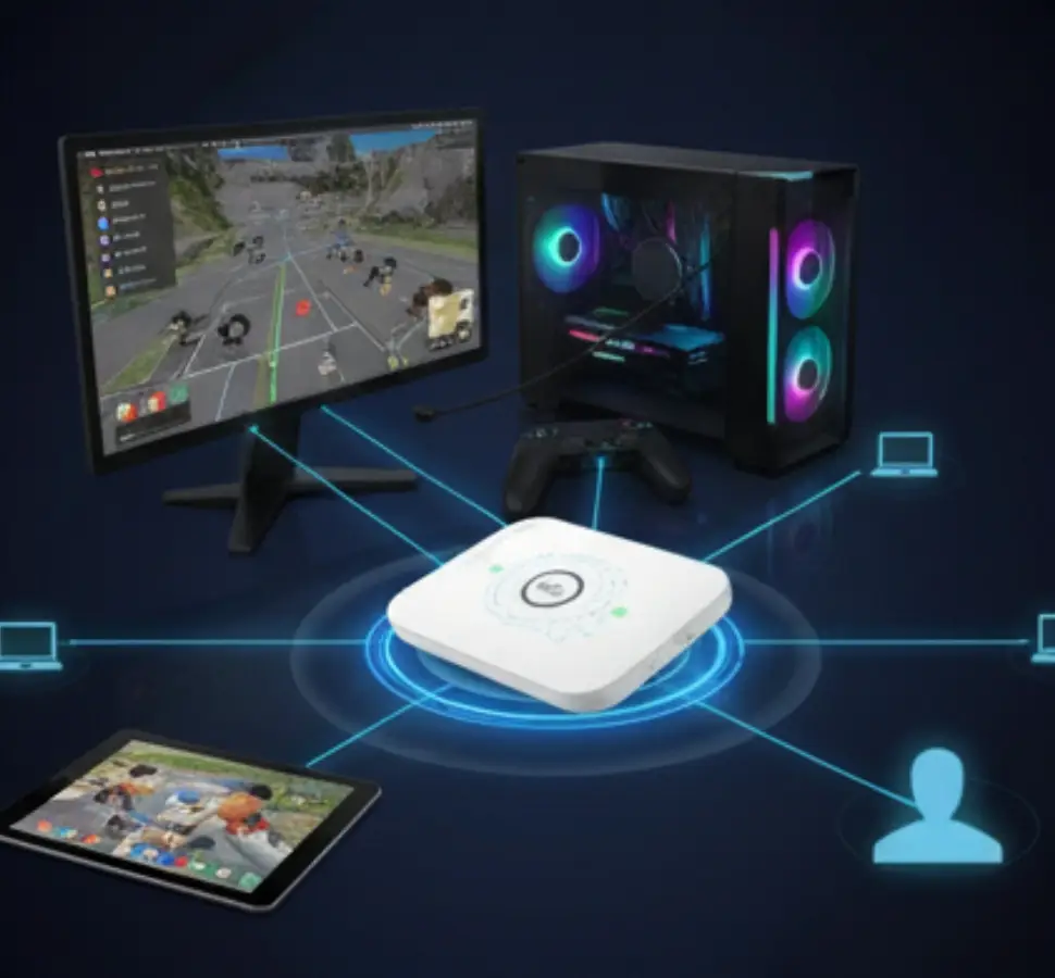Vue alternative 2 - 4G wifi Routeur 150Mbps