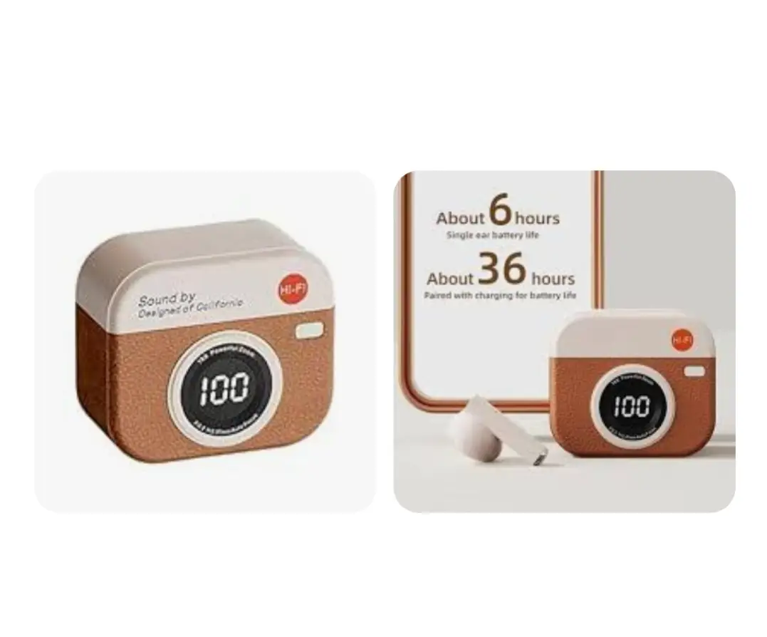 Vue alternative 2 - Bluetooth 2025