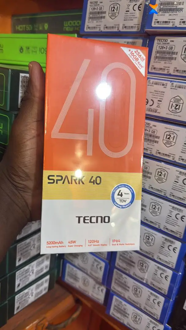 Vue alternative 1 - Téléphone portable