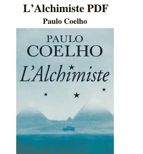 Vue alternative 1 - Livre "Plus malin que le Diable " et livre "L'Alchimiste" de Paulo Coelho