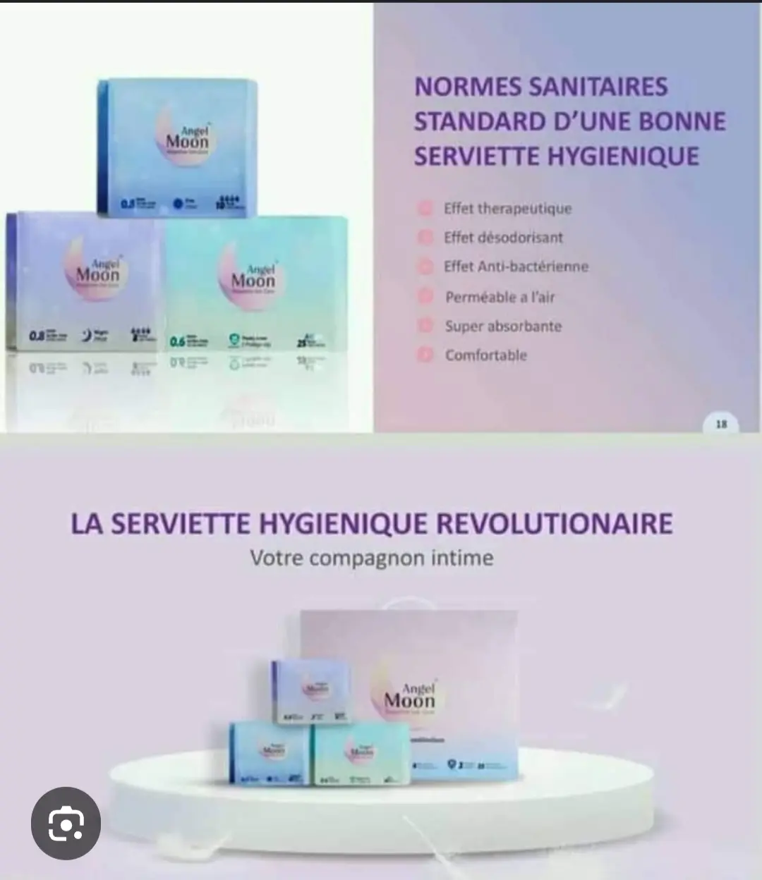 Vue alternative 2 - Angel moov