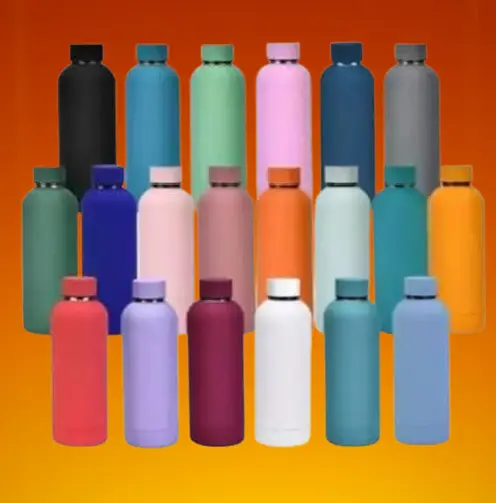 Vue alternative 1 - Thermos gourde 500 ml