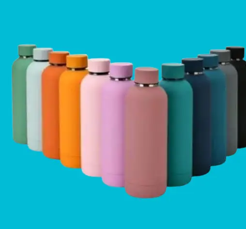 Vue alternative 2 - Thermos gourde 500 ml