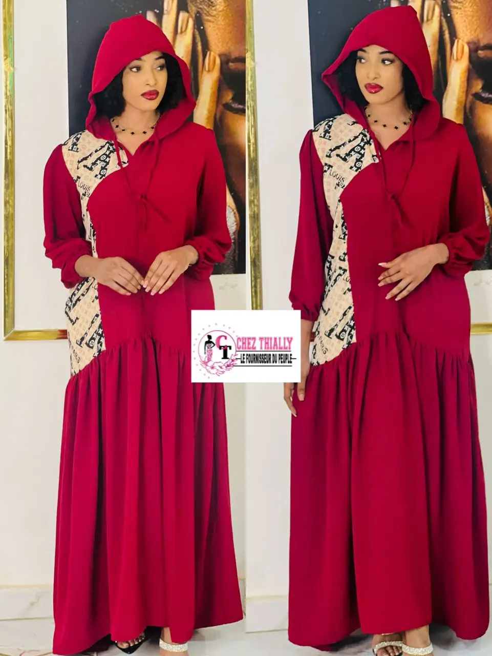 Vue alternative 3 - Robe femme