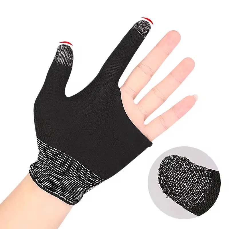 Vue alternative 2 - Finger sleeve