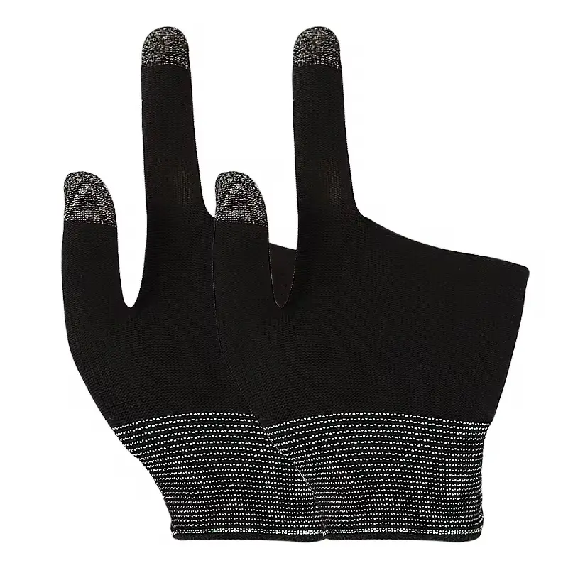 Vue alternative 3 - Finger sleeve