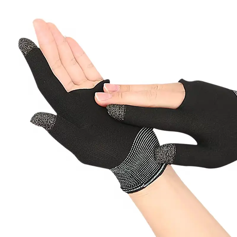 Vue alternative 4 - Finger sleeve