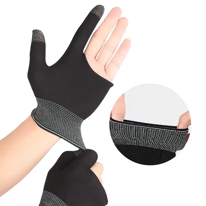 Vue alternative 5 - Finger sleeve