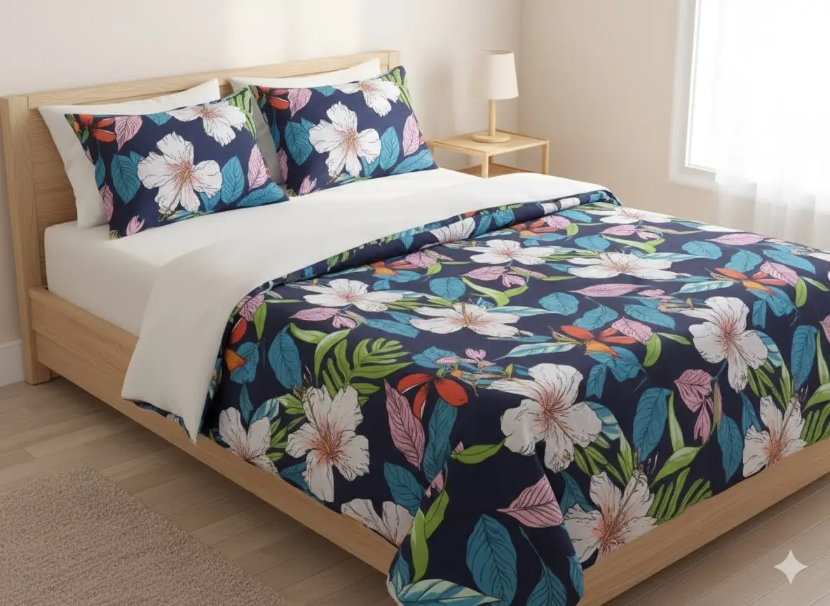 Vue alternative 4 - Draps 6 pièces