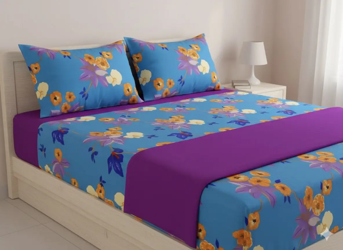 Vue alternative 9 - Draps 6 pièces