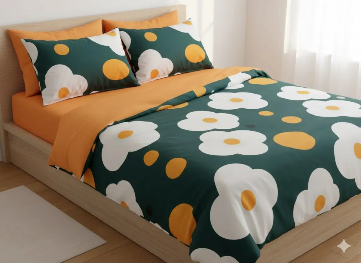 Vue alternative 11 - Draps 6 pièces