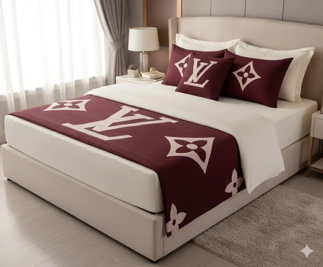Vue alternative 15 - Draps 6 pièces
