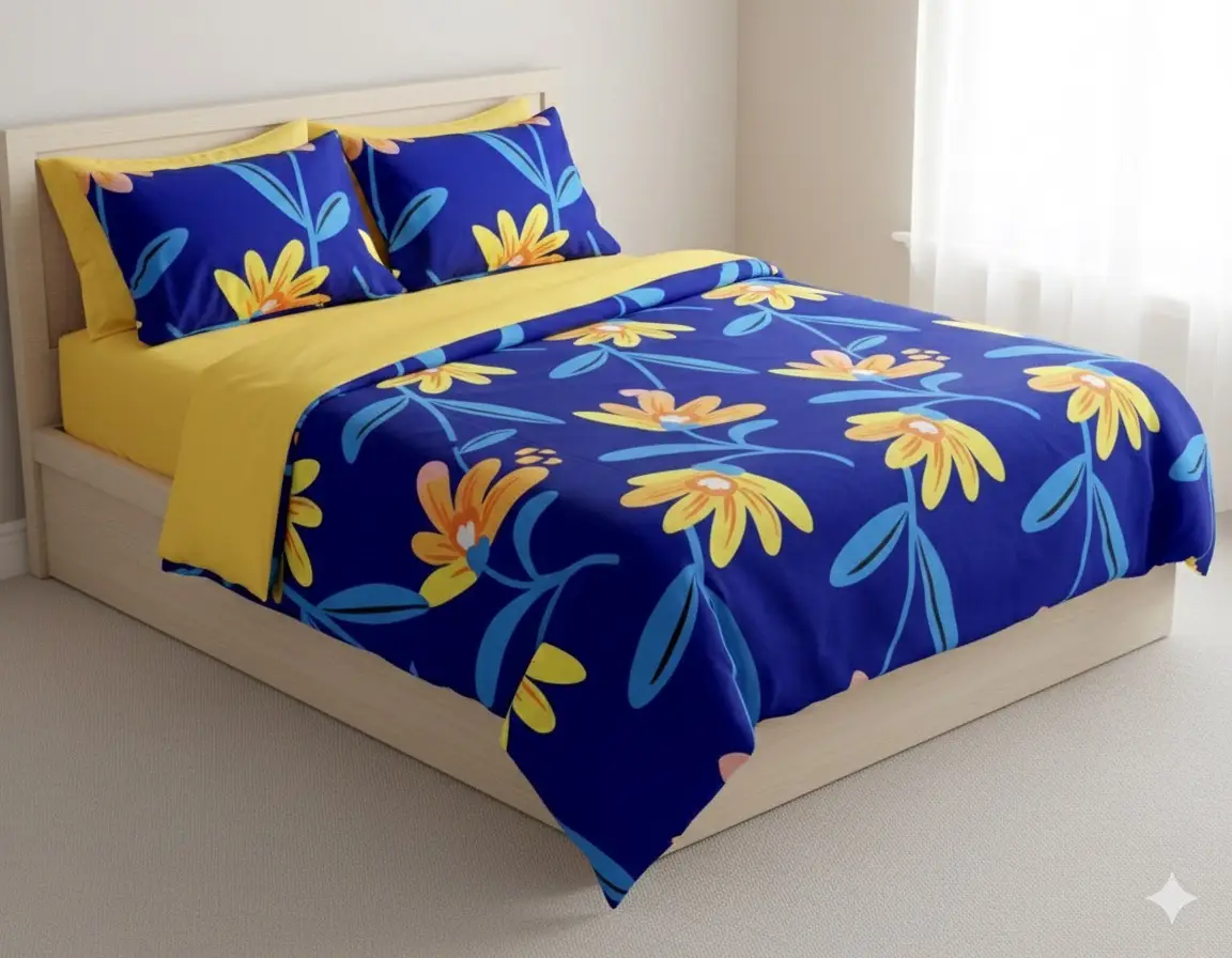Vue alternative 16 - Draps 6 pièces