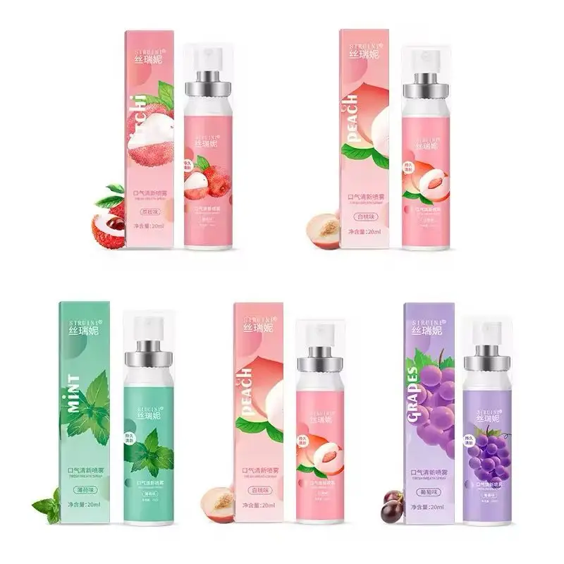 Vue alternative 1 - Parfum de bouche