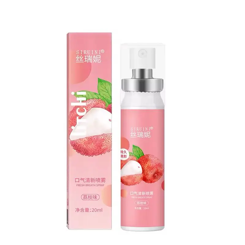 Vue alternative 2 - Parfum de bouche