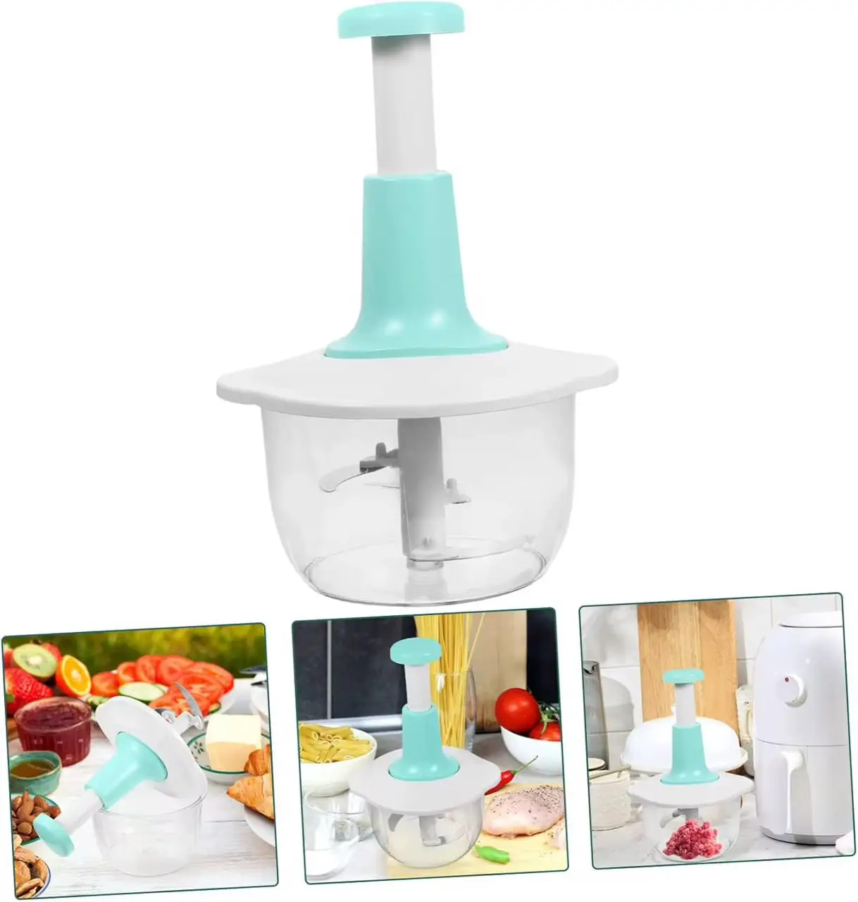 Vue alternative 1 - Mini mixeur