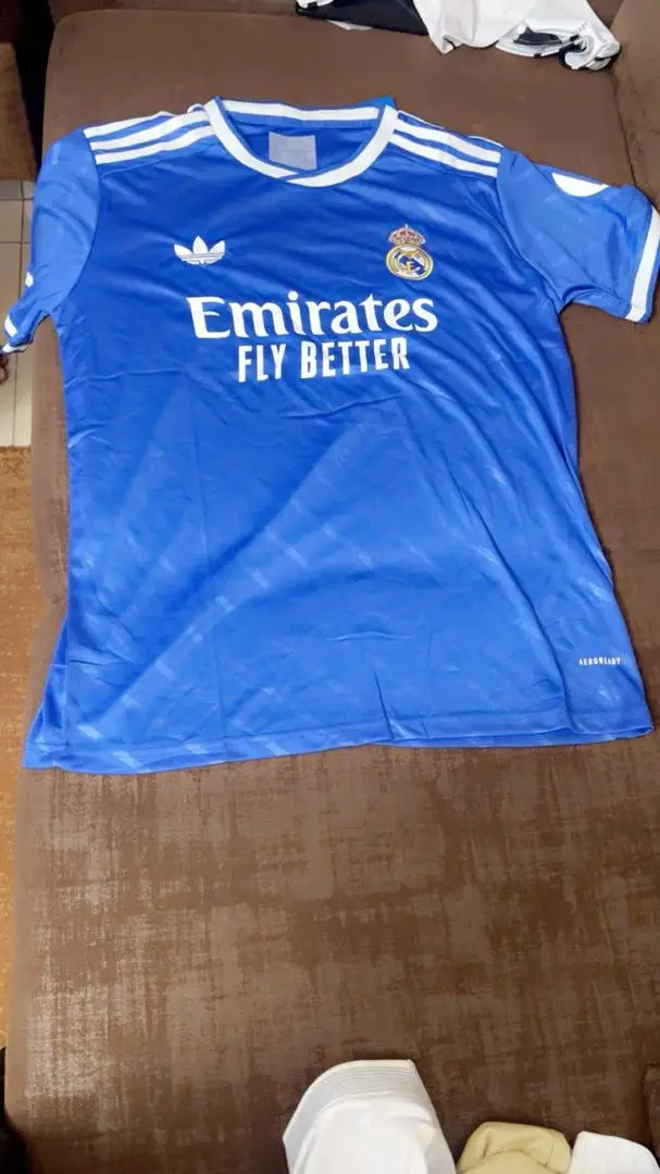 Vue alternative 1 - Maillot