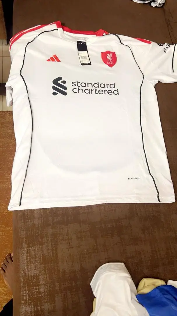 Vue alternative 1 - Maillot