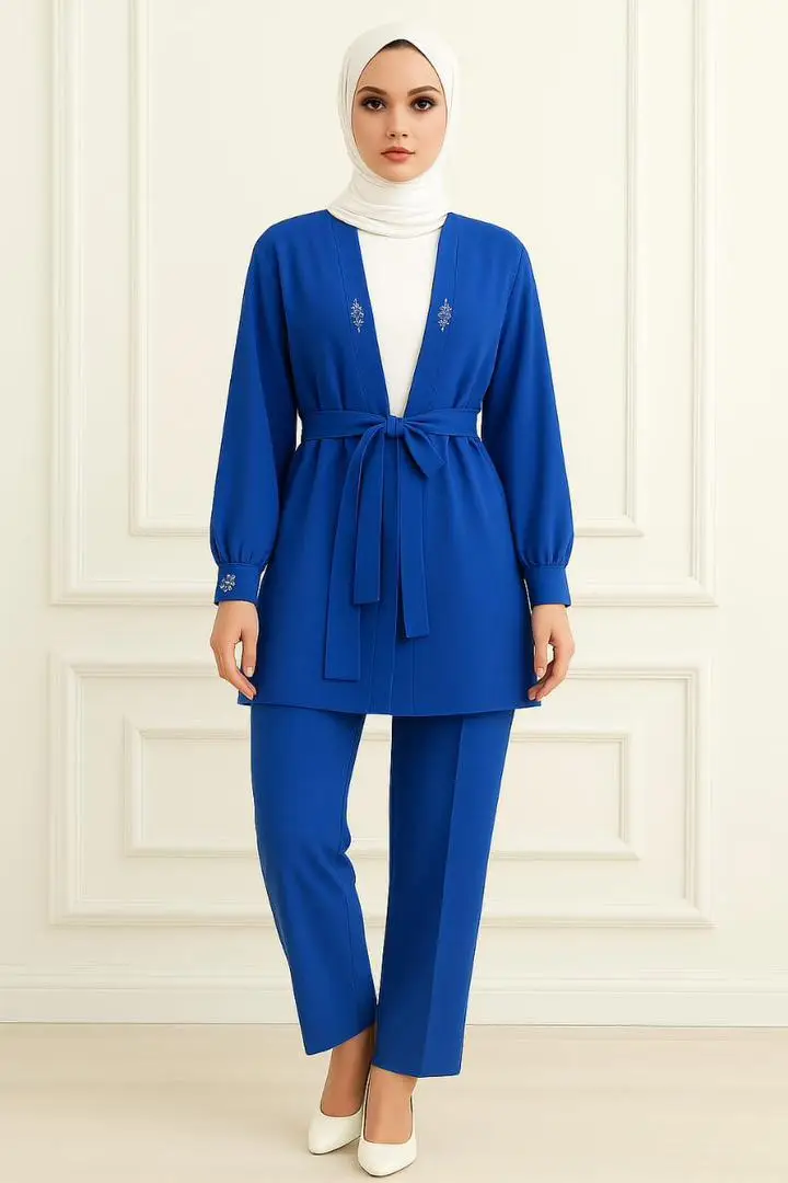 Vue alternative 5 - New robe