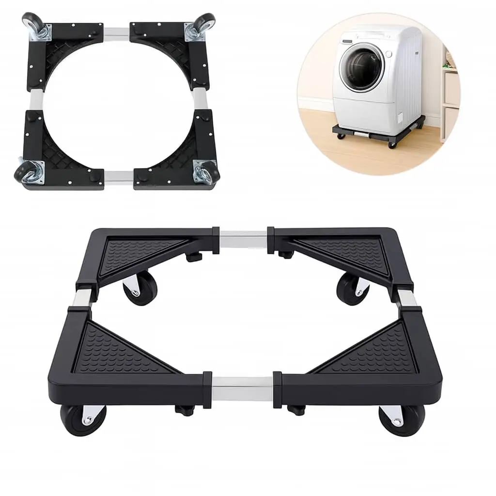 Vue alternative 1 - Support frigo