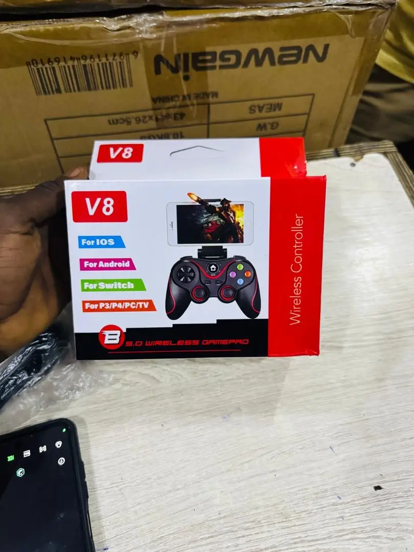 Vue alternative 1 - Manette ps pour telephone